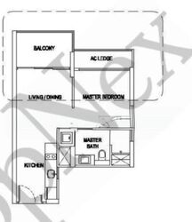 J Gateway (D22), Condominium #585487901